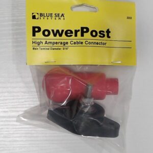 Blue Sea PowerPost Cable Connectors
