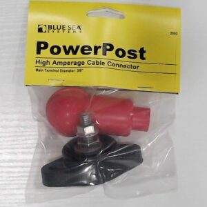 Blue Sea PowerPost Cable Connectors