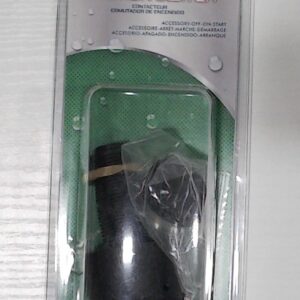 Sierra 4-Position Conventional Ignition Switch