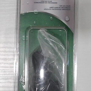 Sierra 3-Position Ignition Switch