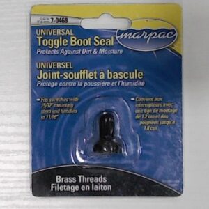 Marpac Universal Toggle Boot Seal