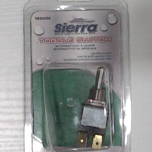 Sierra Heavy Duty Toggle Switch