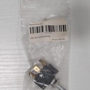 Sierra Tip Lit Toggle Switch