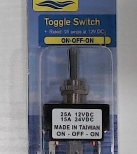 Marpac Heavy Duty Toggle Switch