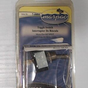 Marpac Heavy Duty Toggle Switch