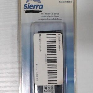 Sierra Rotary Switch