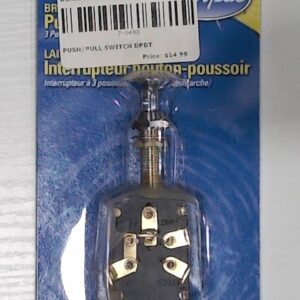 Marpac Push/Pull Switch