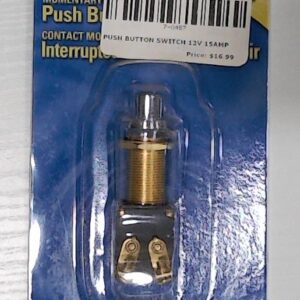 Marpac Momentary Push Button Switch