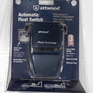 Attwood Automatic Float Switch