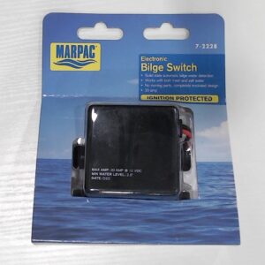 Marpac Electronic Bilge Switch