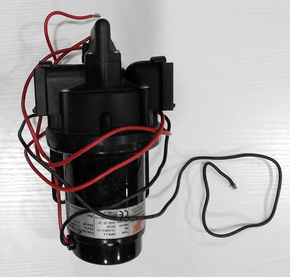 Johnson Aqua Jet Washdown Pump - 2.9 GPM