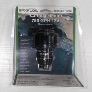 Johnson Cartridge Pump Replacement Motor - 750 GPH