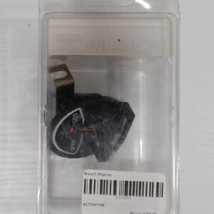 Flow-Rite V1 “Open/Closed” Actuator for System 1