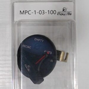 Flow-Rite V3 “Recirc/Empty/Auto” Valves Actuator- System 3