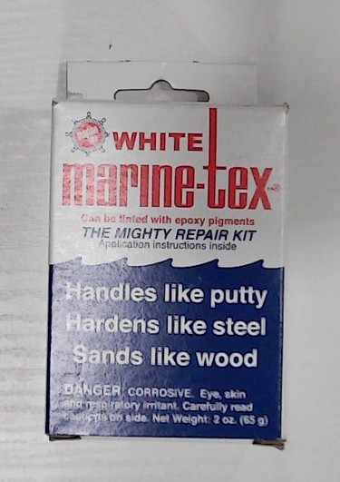 Travaco Epoxy Putty