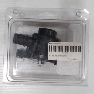Flow-Rite V2 “Empty/Auto” Valves Cable Approach: Front