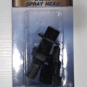 Th Marine Fixed Flange Aerator Spray Head
