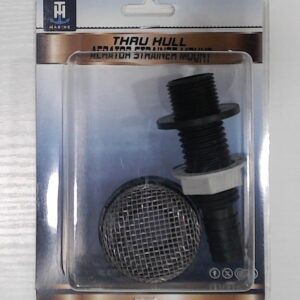 Th Marine Thru-Hull Strainer Mount
