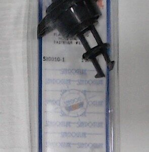 Sea Dog Nylon Drain Plug