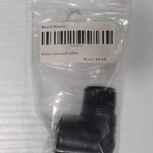 Vexus Livewell Valve