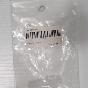Rule Double-Stepped Straight Adapter