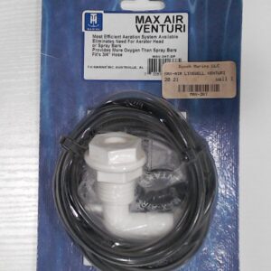 Th Marine Max-Air Livewell Venturi Aerator