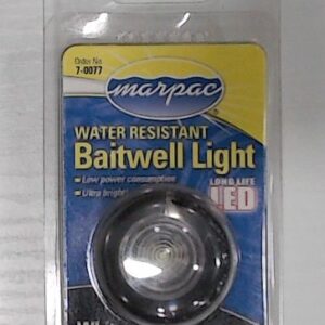 Marpac L.E.D. Baitwell Light - Blue