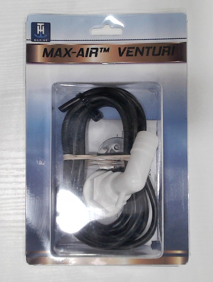 Th Marine Max-Air Livewell Venturi Aerator