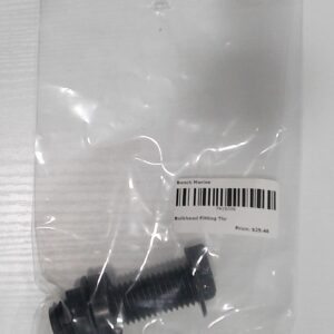 Vexus Bulkhead Pass Thru Fitting