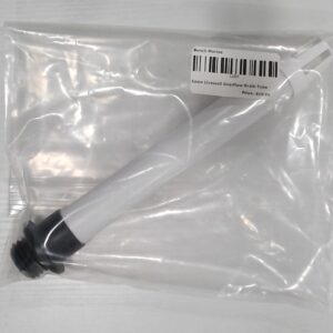 Lowe Livewell Overflow Drain Tube