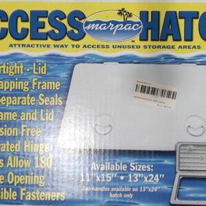 Marpac Access Hatch - 11” x 15”