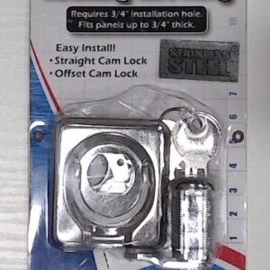 Boater Sports Locking Lift Ring