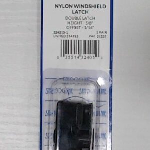 Sea-Dog Nylon Windshield Double Latch