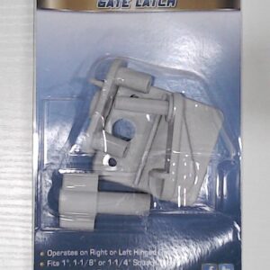 Th Marine Pontoon Gate Latch