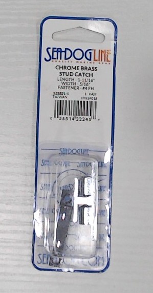 Sea-Dog Stud Catches