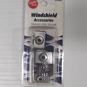 Taylor's Made Windshield 7/8" Top Lock
