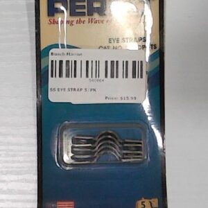 Perko Stainless Steel Eye Straps