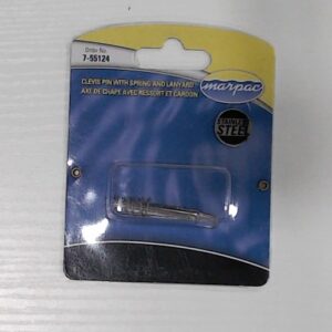 Marpac Clevis Pin with Spring