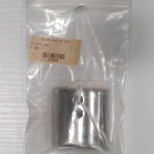 Stainless Steel Right End Cap