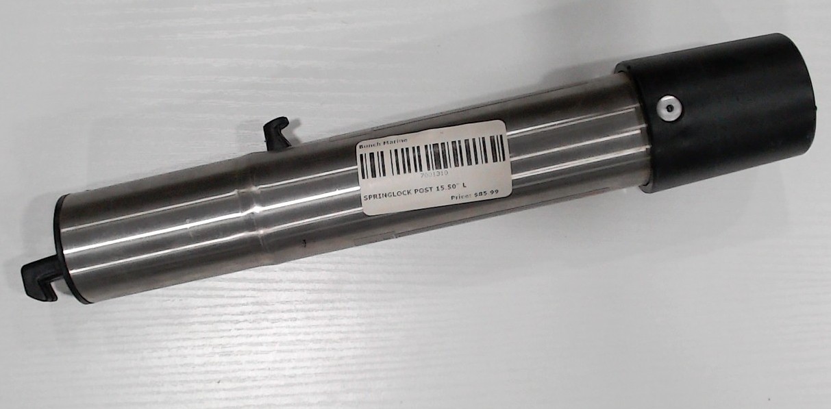Springfield Marine Spring-Lock Series Locking Fixed Height Post