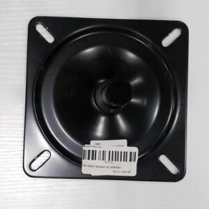 Swivl-Eze Lock’N-Pin 3/4” Pin Seat Mount