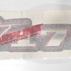 Ranger RT 178 Decal