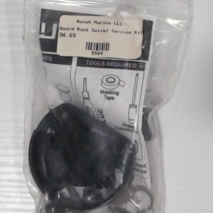 Nautiques Board Reck Swivel Service Kit