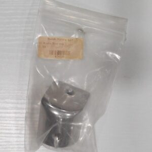 Prime Stainless Steel End Cap - Right
