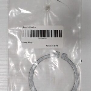 Southbay Snap Ring