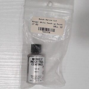 Ranger White Tough Up Paint