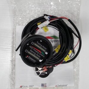 Vexus Battery 36 Volt Gauge