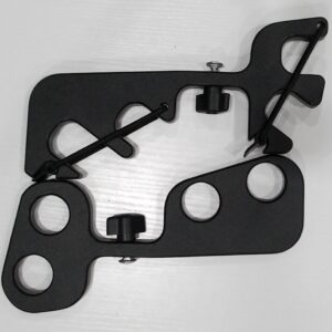Tracker Versa Track 4 Rod Holder