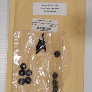 Ranger Windshield Hardware Kit