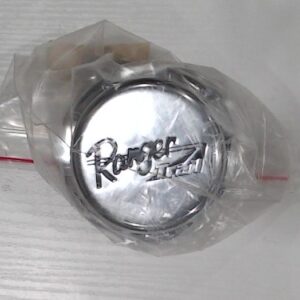 Ranger Chrome Wheel Hub Cap - 14 Range